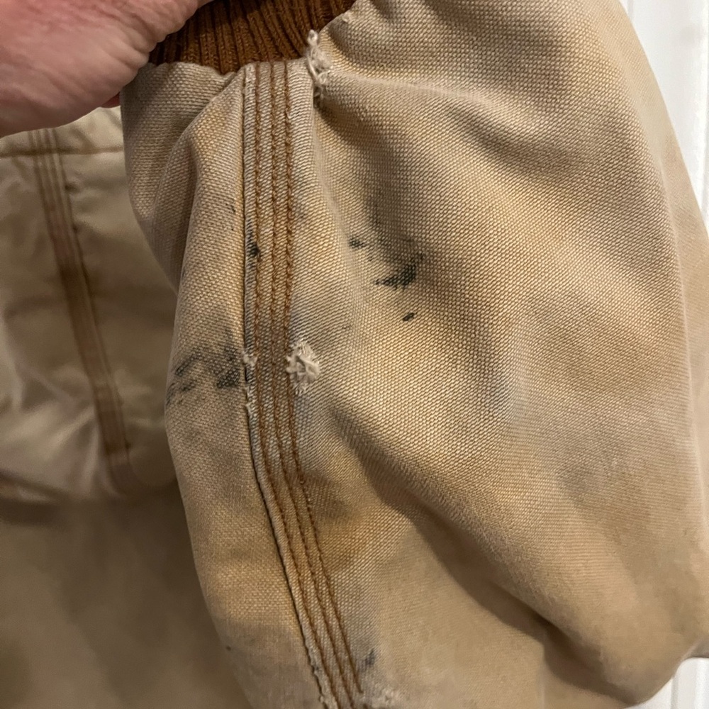 Big Smith Hooded Work Jacket - Picture 6 of 8